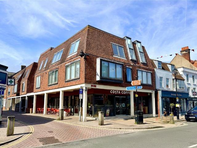 Flat for sale in Walhampton, Ashurst Bridge