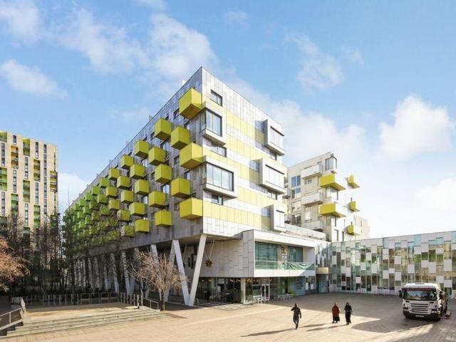 Flat for sale in Greater London