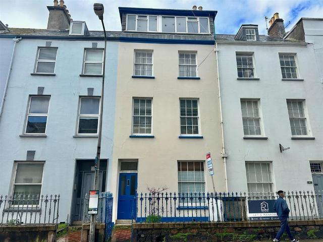Flat for sale in St Helier, Greater London