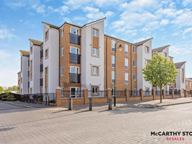 Flat for sale in Hampton Hargate, Peterborough