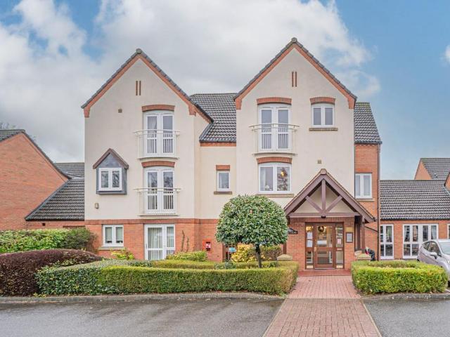 Flat for sale in Balsall, Isle Of Man