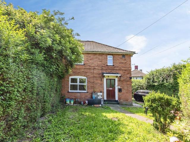 Flat for sale in Feckenham, City Of Bristol