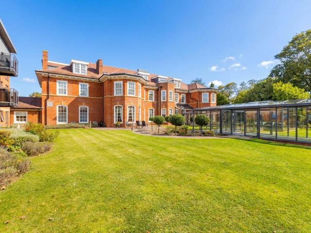 Flat for sale in Gosforth, Newcastle upon Tyne