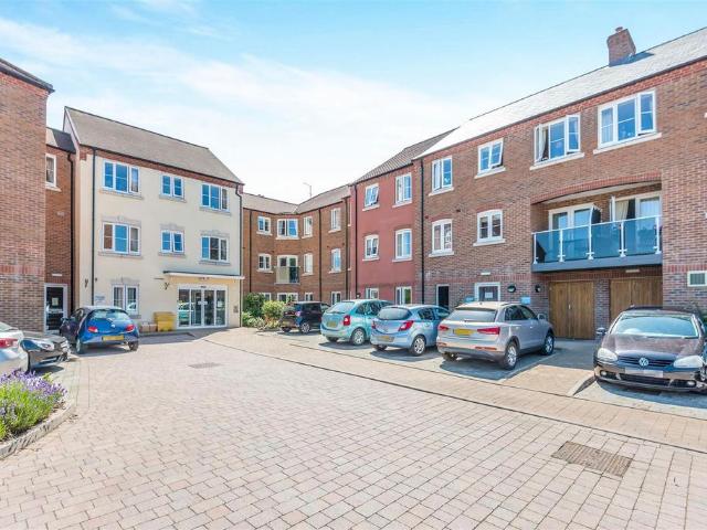 Flat for sale in High Town, Bridgnorth