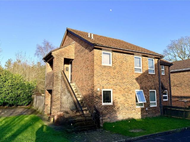 Flat for sale in Walhampton, Ashurst Bridge