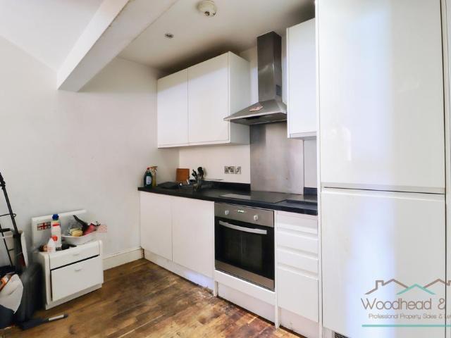 Flat for sale in Burrow's Bush, Wellingborough