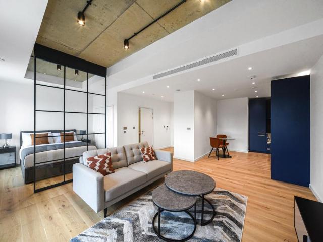 Flat for sale in Goodluck Hope, Blackwall