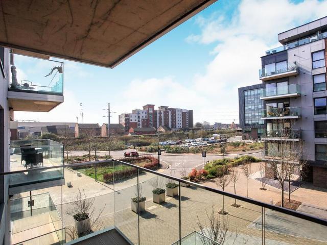Flat for sale in New Fletton, Peterborough