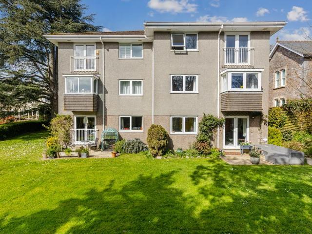 Flat for sale in Strode, Devon
