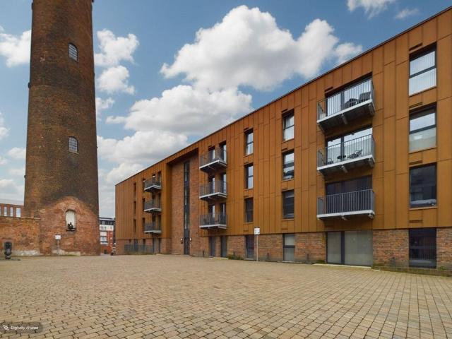 Flat for sale in Hoole, Two Mills