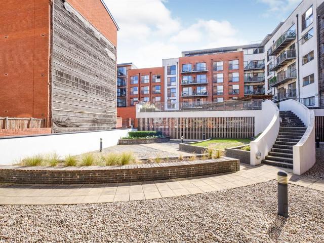 Flat for sale in Ladywood, West Midlands