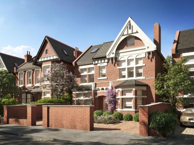 Flat for sale in London Borough of Ealing, Greater London