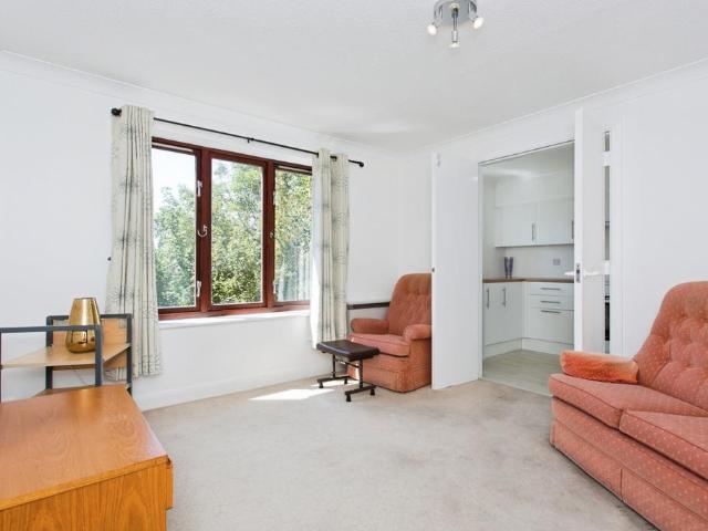 Flat for sale in Arrington, Cambridgeshire