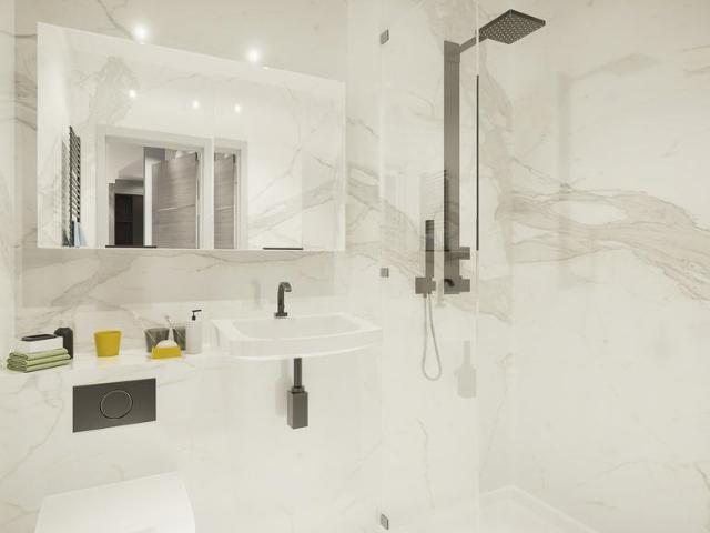 Flat for sale in Bank Quay, Warrington