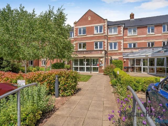Flat for sale in Penylan, Falcon Lodge