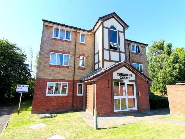 Flat for sale in Bradley Stoke