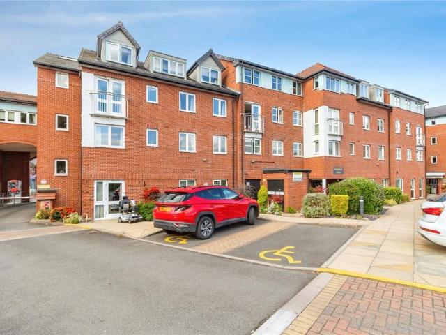 Flat for sale in Baswich, Staffordshire