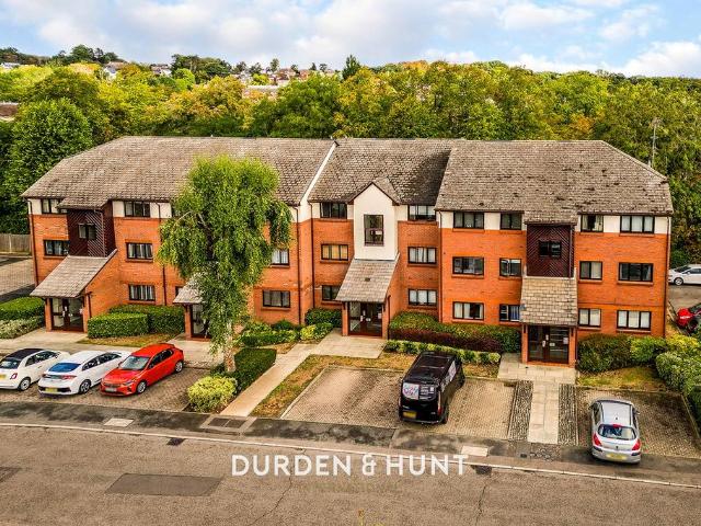 Flat for sale in Debden Green, Epping Forest