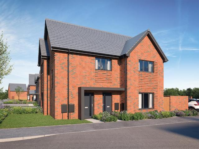 Flat for sale in Spital, Bebington