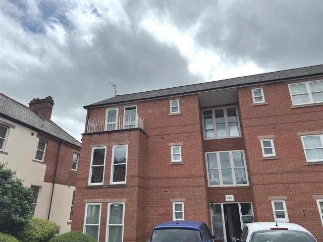 Flat for sale in Kingsley Moor, Staffordshire
