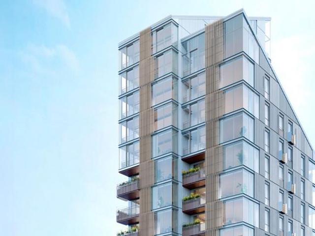 Flat for sale in Somers Town, Greater London