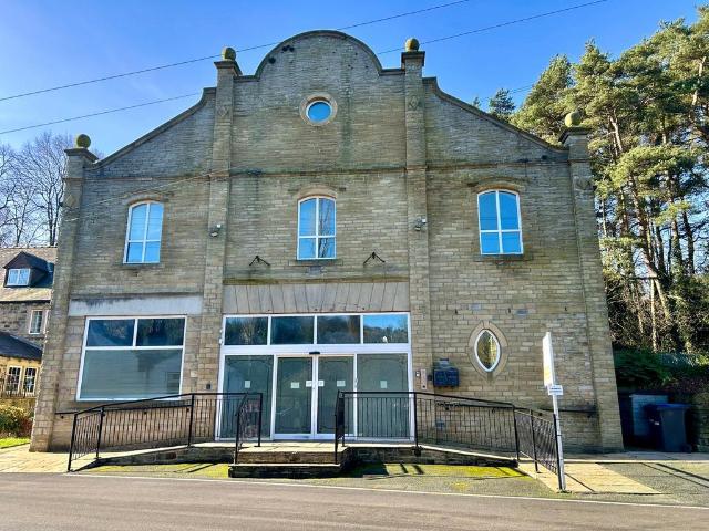 Flat for sale in Haworth and Stanbury, Haworth