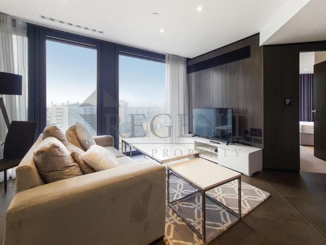 Flat for sale in Finsbury, Greater London