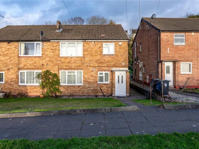 Flat for sale in Rednal, Isle Of Man