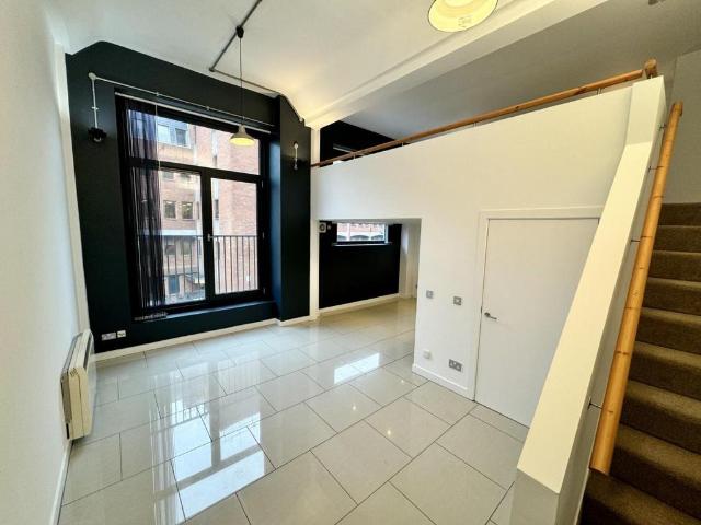 Flat for sale in Dixons Green, West Midlands
