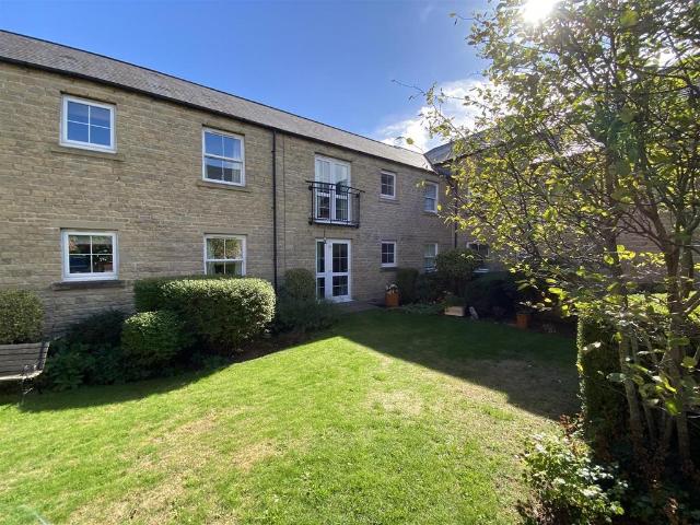 Flat for sale in Bedale, York and North Yorkshire