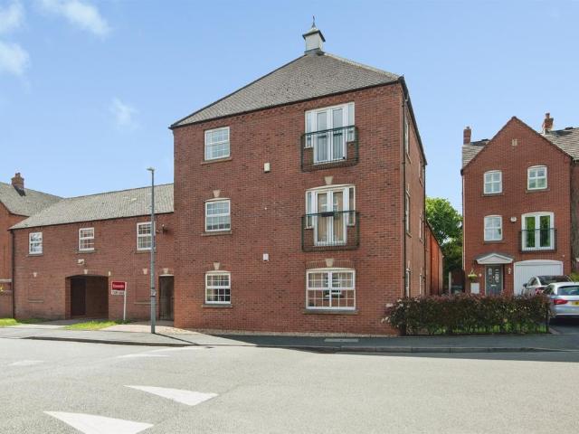 Flat for sale in Bird End, West Bromwich