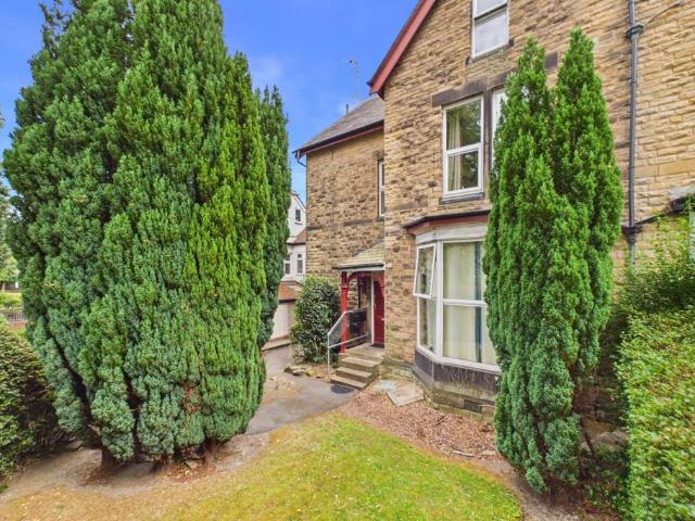 Flat for sale in Nether Edge, South Yorkshire