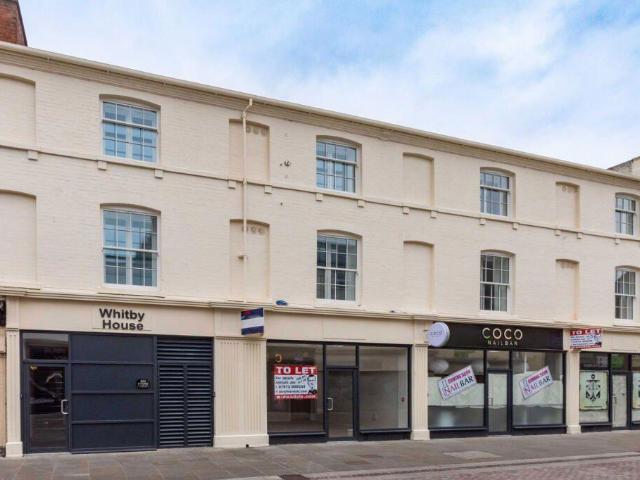 Flat for sale in Portfields, Lower Bullingham