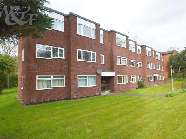 Flat for sale in Gravelly Hill, West Midlands