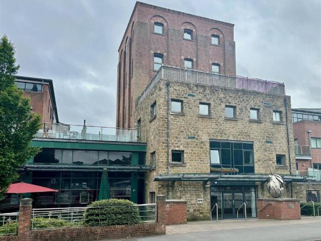 Flat for sale in Devonshire, South Yorkshire