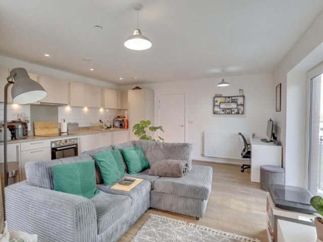 Flat for sale in Woolston, Isle Of Man