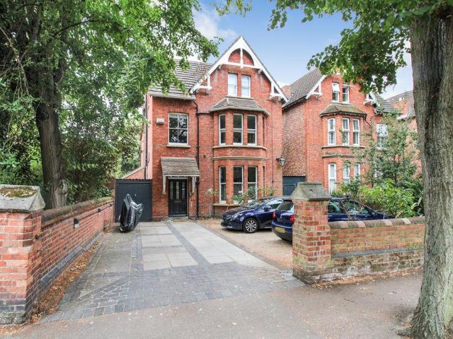 Flat for sale in Harpur, Bedford