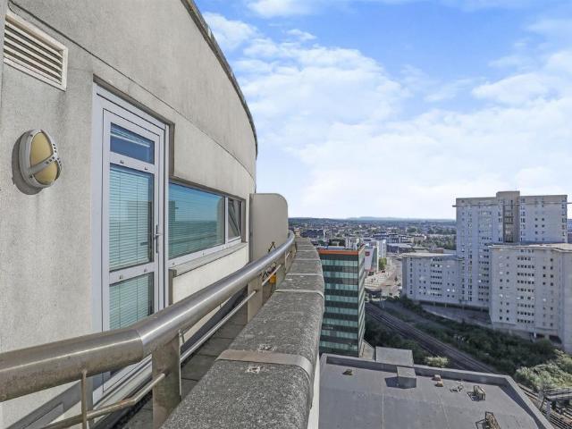 Flat for sale in Falcon Lodge, Wales