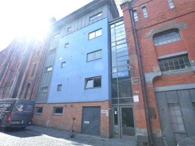 Flat for sale in Ropewalks, Calderstones