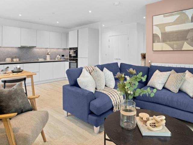 Flat for sale in Kidbrooke, Greater London
