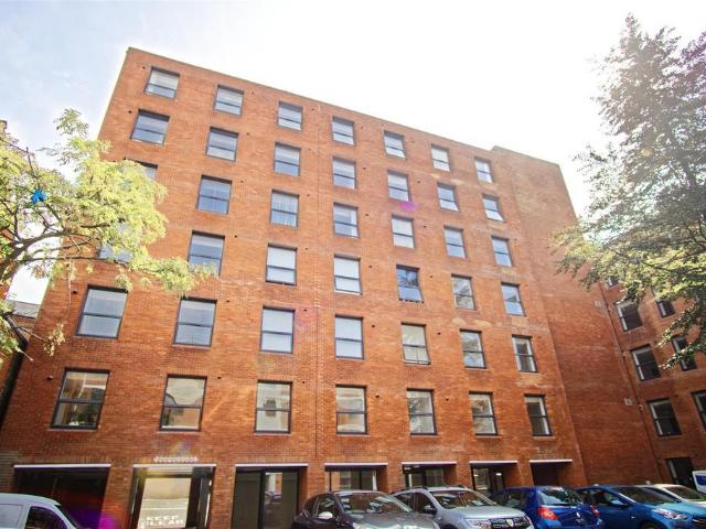 Flat for sale in Preston, Avenham
