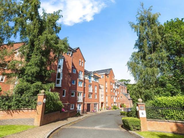 Flat for sale in Ashbrooke, Sunderland
