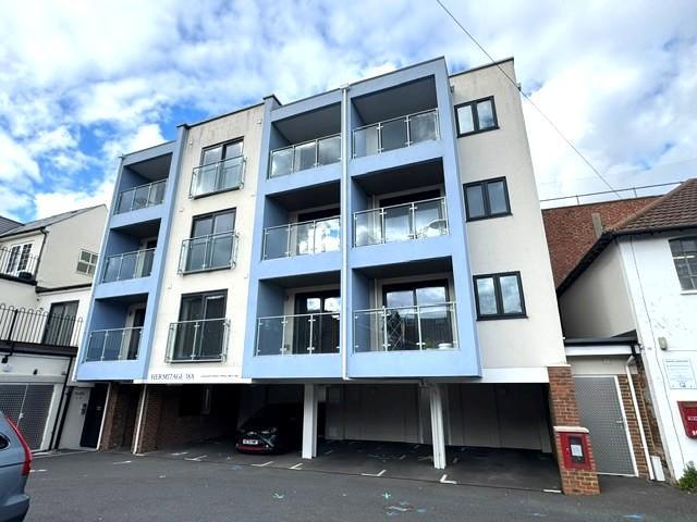 Flat for sale in Old Town, Poole
