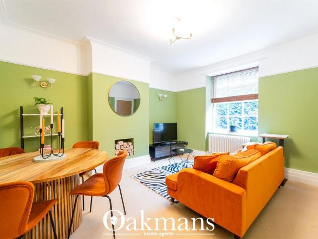 Flat for sale in Balsall Heath, Isle Of Man