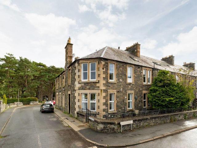 Flat for sale in Old Town, Peebles