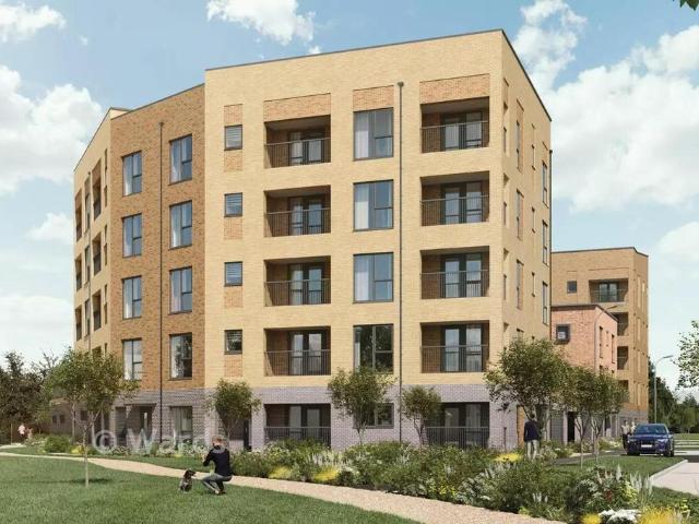 Flat for sale in Monks Orchard, Kent