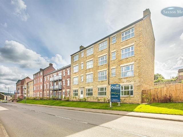 Flat for sale in South Yorkshire