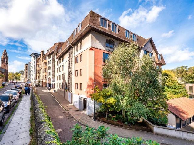 Flat for sale in Haymarket, City of Edinburgh