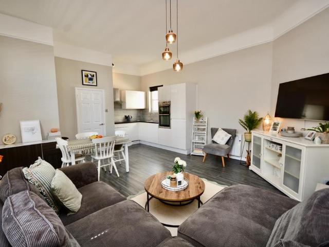 Flat for sale in St Helier, Greater London