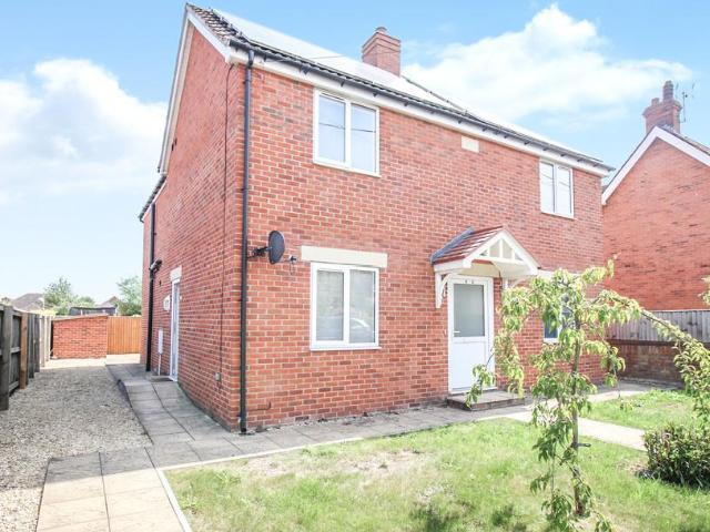 Flat for sale in Westbury, Wiltshire